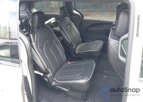 2025 Chrysler Pacifica Limited из США, поврежденный, VIN 2C4RC1GG0SR520294